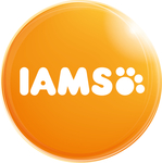 Logo IAMS Vitality Primary Brandmark on Vitality Globe 479428